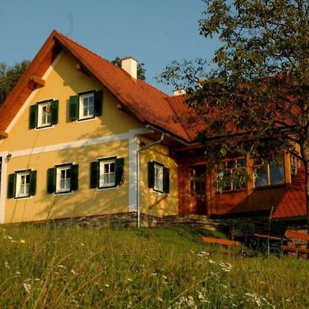 Ferienwohnung Stiegelbauer Fichte Sausal Ngoại thất bức ảnh