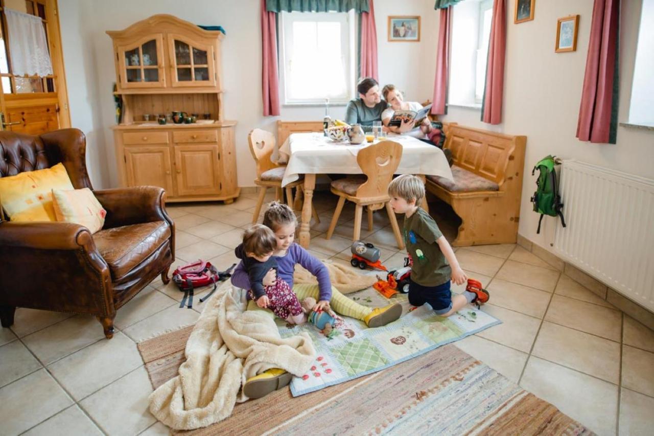 Ferienwohnung Stiegelbauer Fichte Sausal Ngoại thất bức ảnh