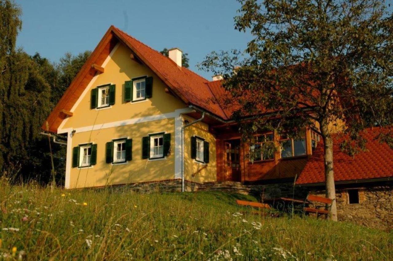Ferienwohnung Stiegelbauer Fichte Sausal Ngoại thất bức ảnh
