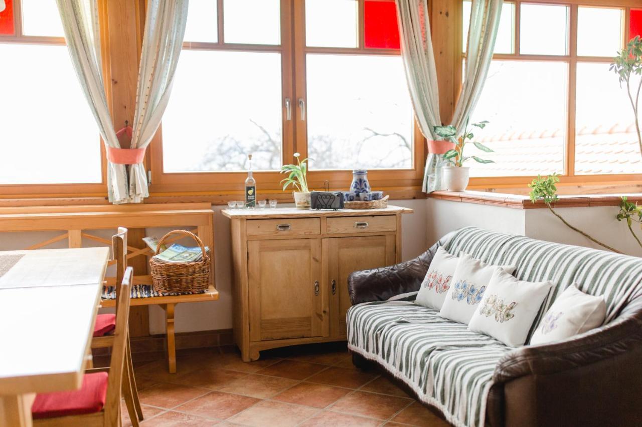 Ferienwohnung Stiegelbauer Fichte Sausal Ngoại thất bức ảnh