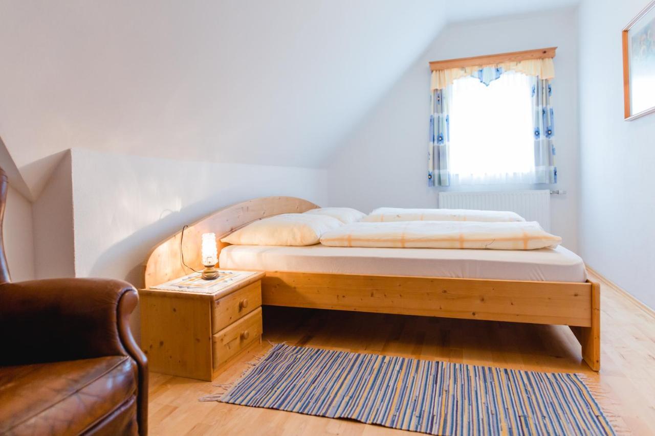 Ferienwohnung Stiegelbauer Fichte Sausal Ngoại thất bức ảnh