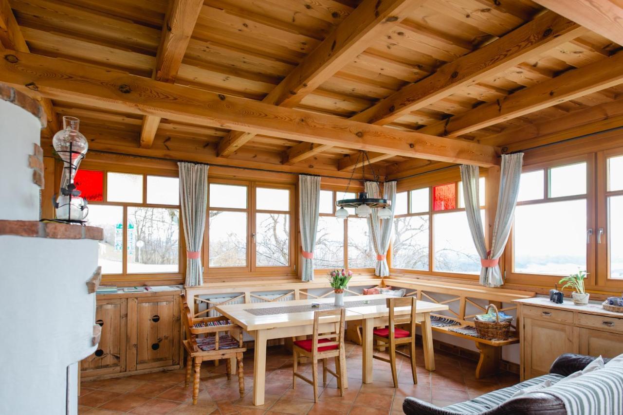 Ferienwohnung Stiegelbauer Fichte Sausal Ngoại thất bức ảnh