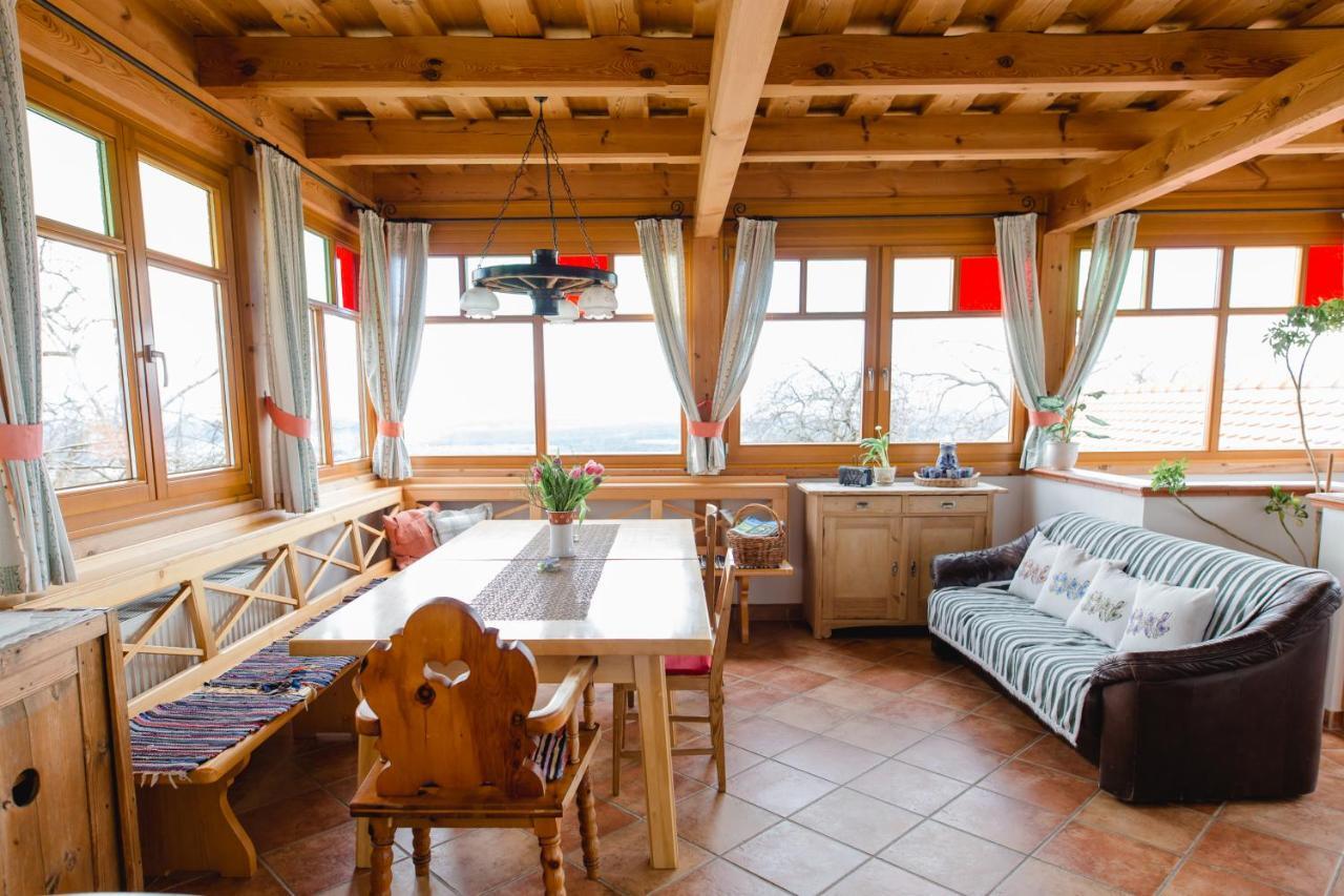 Ferienwohnung Stiegelbauer Fichte Sausal Ngoại thất bức ảnh