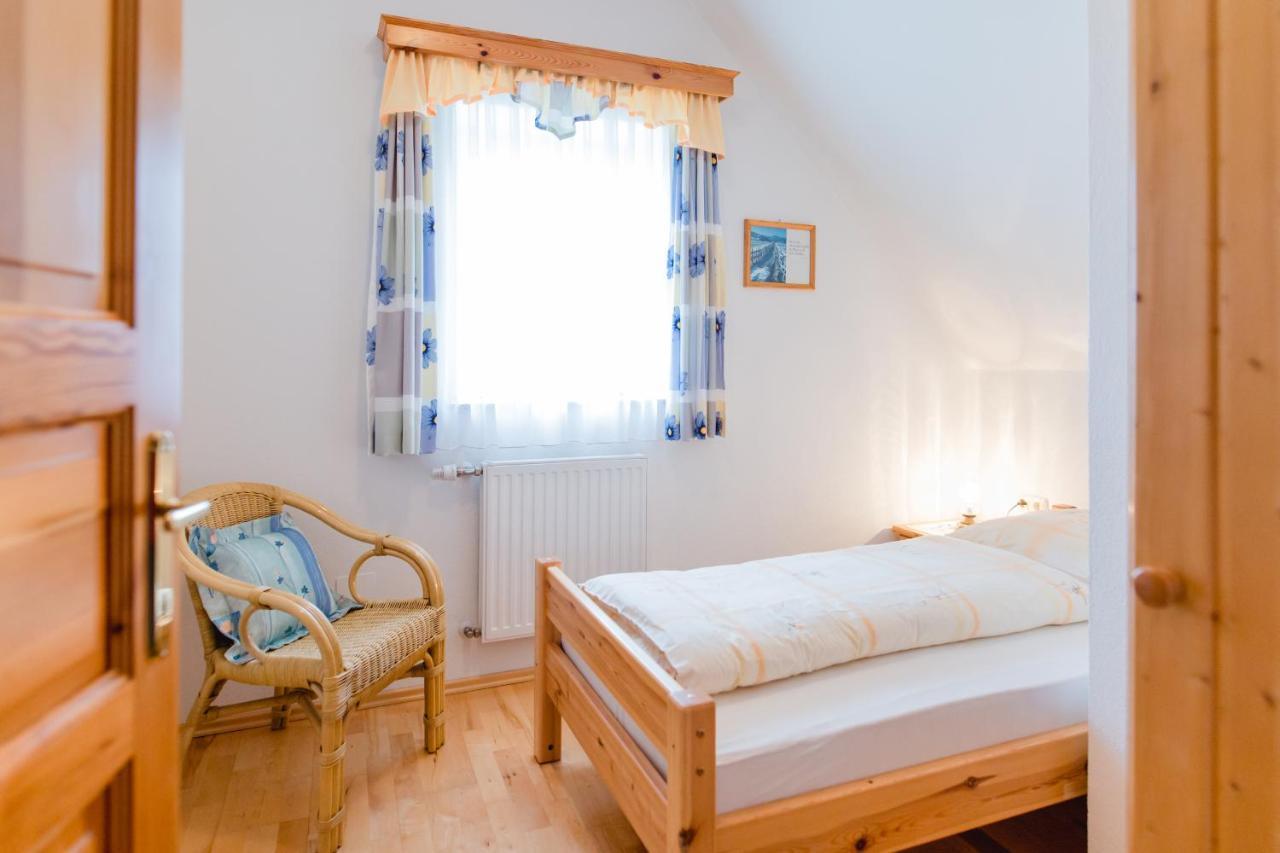 Ferienwohnung Stiegelbauer Fichte Sausal Ngoại thất bức ảnh